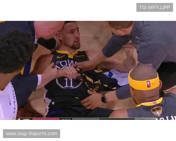 克莱投中干拔三分，勇士短暂稳住形势